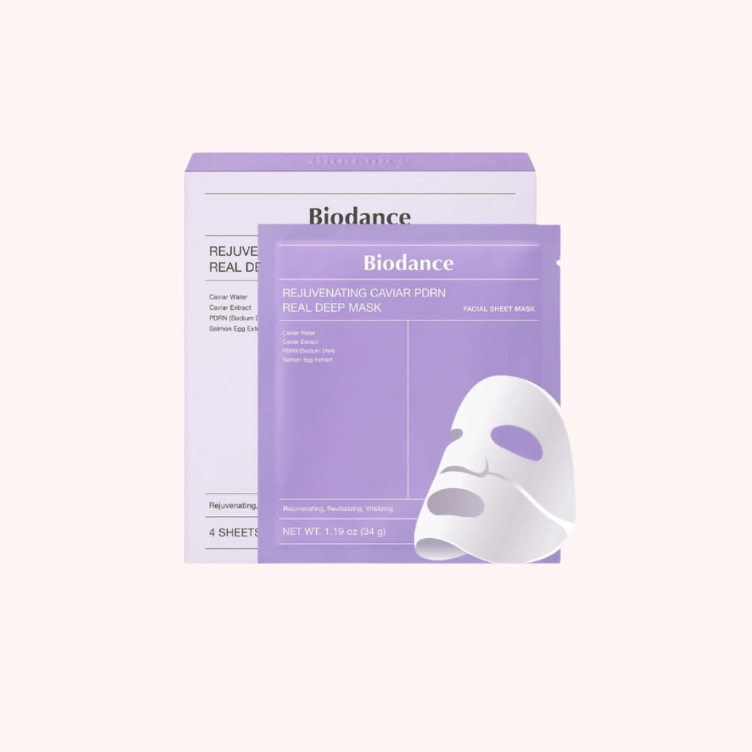 Biodance Mask Caviar + PDRN