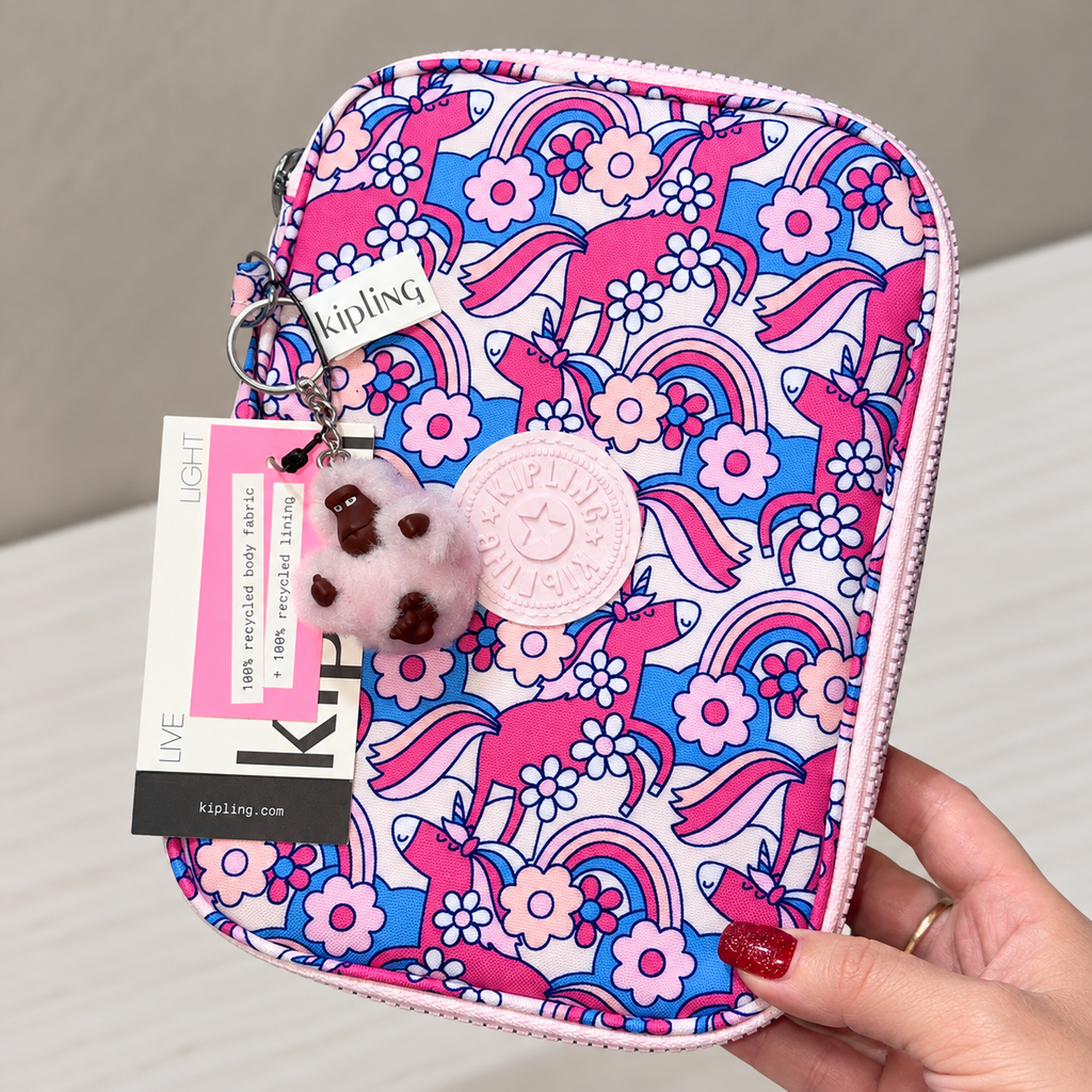 Kipling 100 pens print