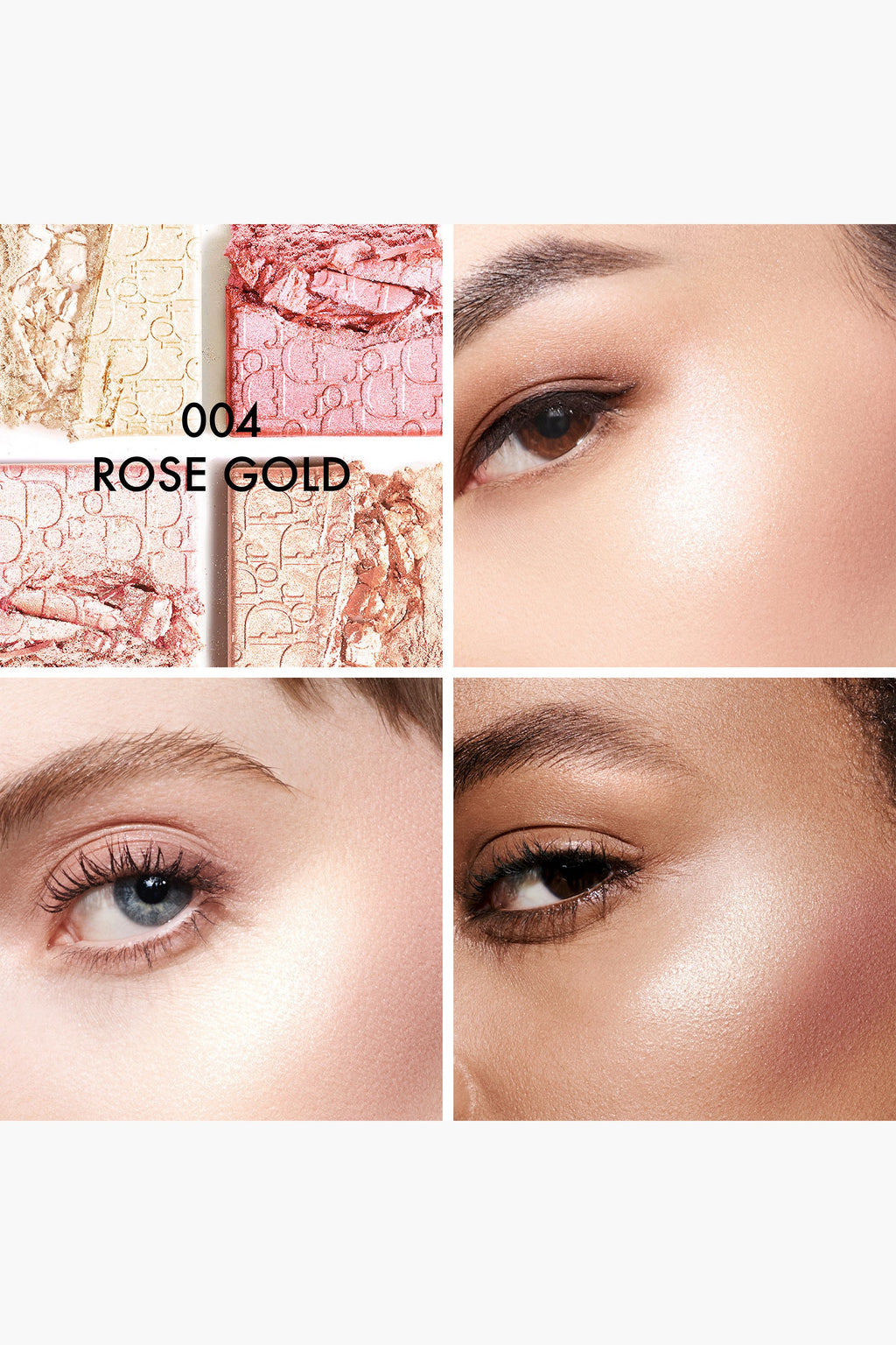 DIOR BACKSTAGE Glow Face Palette