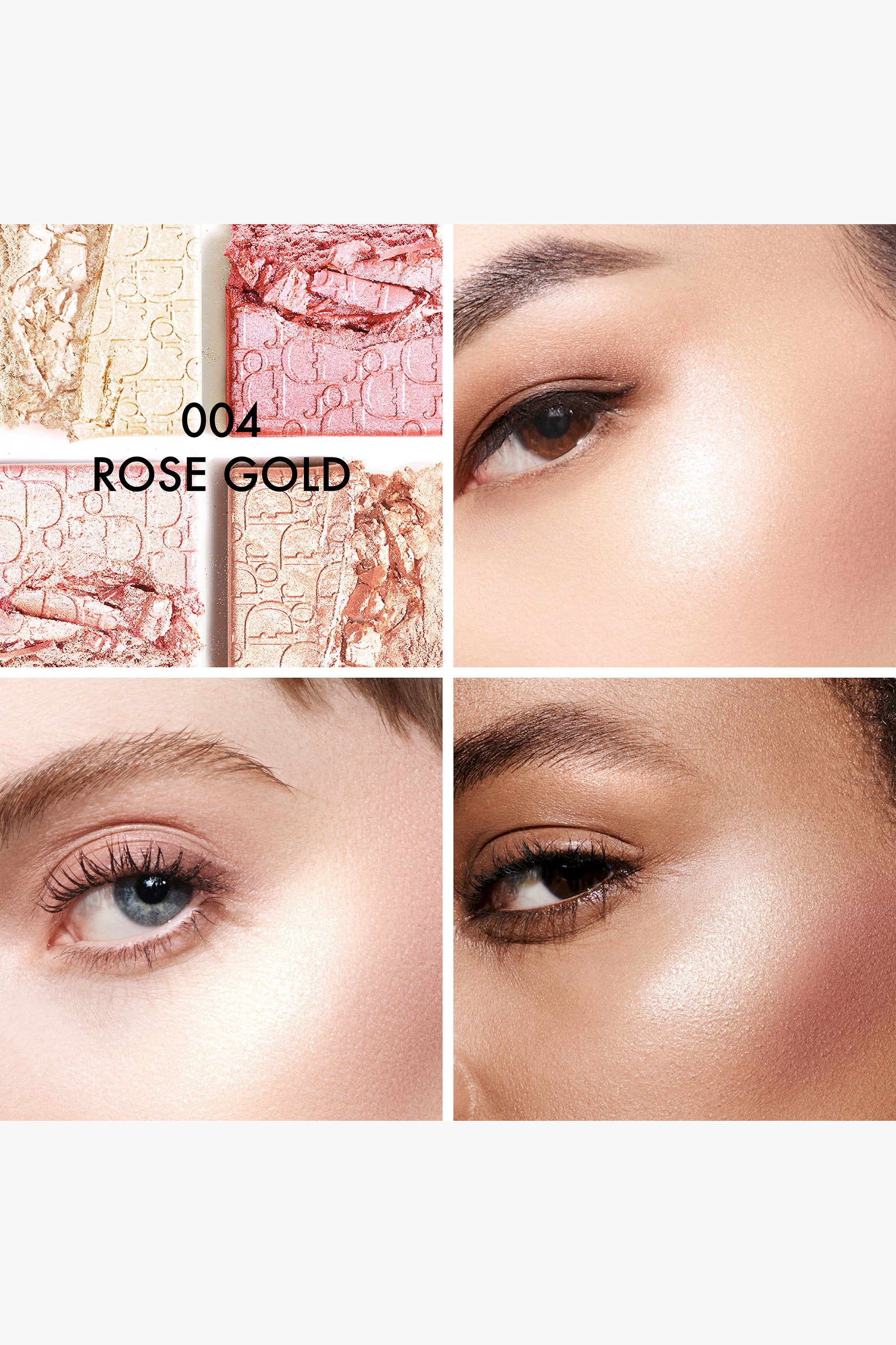 DIOR BACKSTAGE Glow Face Palette