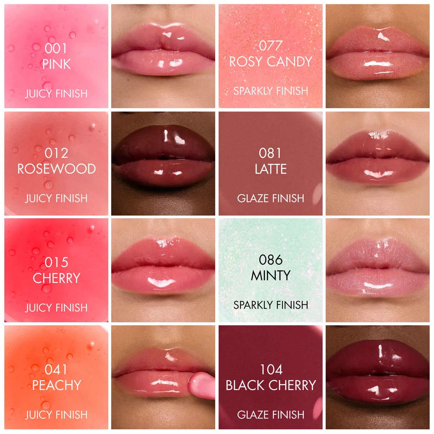 Aceite labial Lip Glow Oil Dior