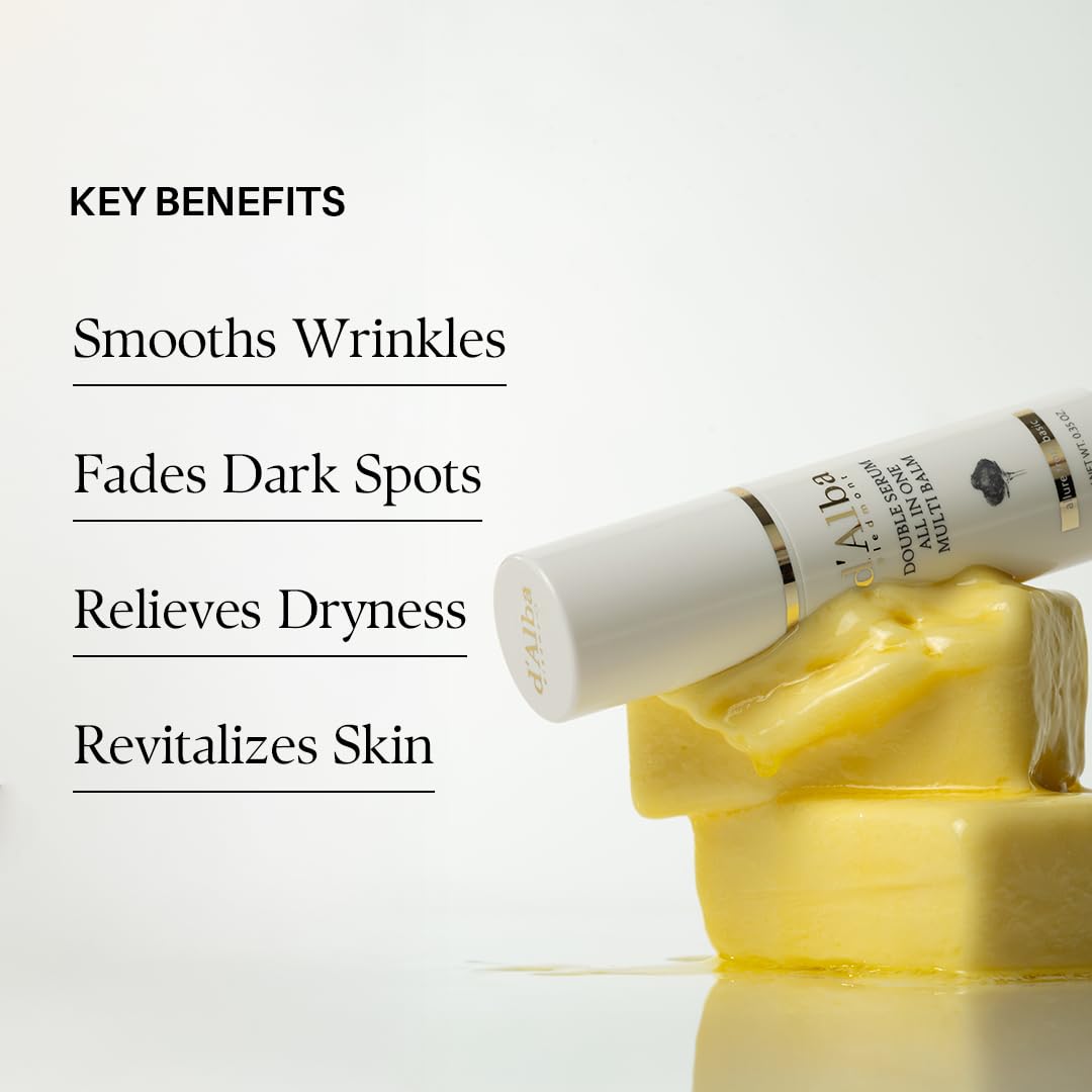 D'alba Piedmont Multi Balm Trufa Blanca Italiana