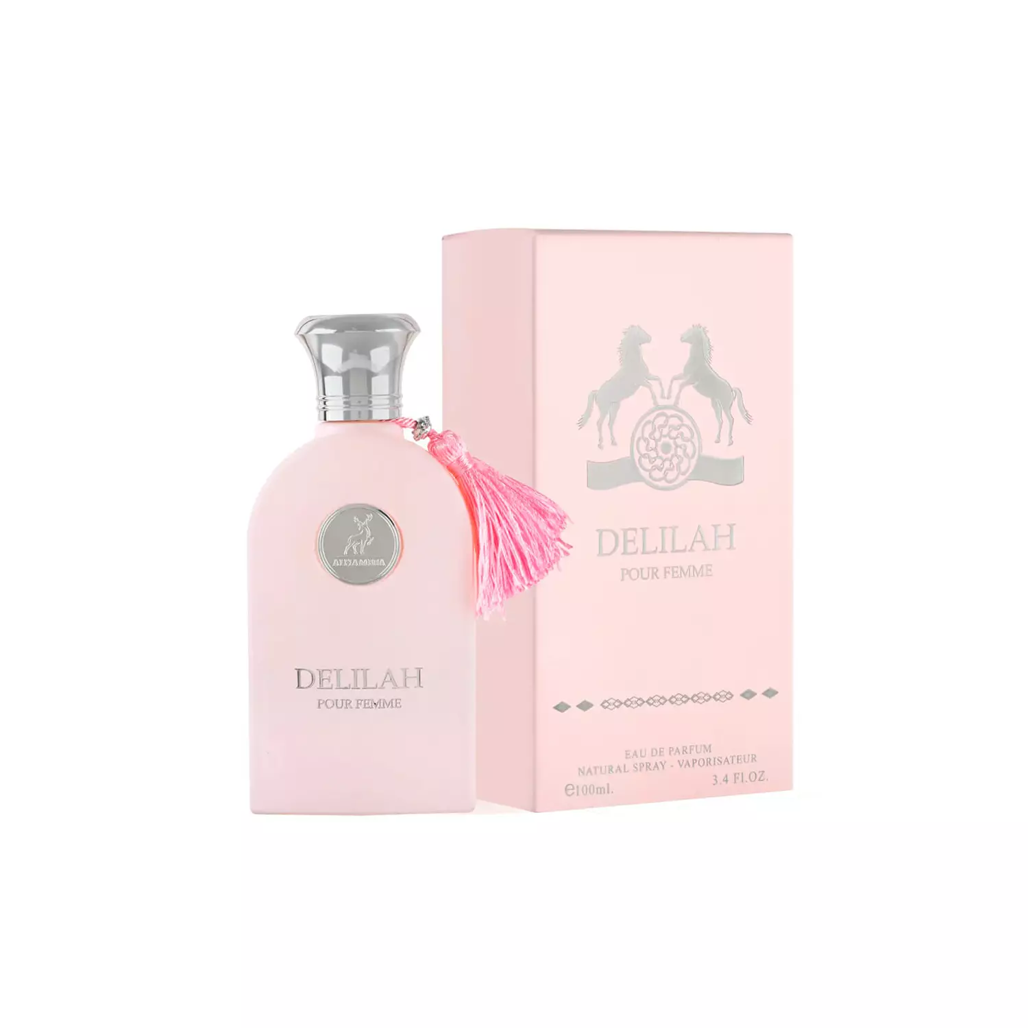 Perfume Maison Alhambra Delilah 100ml