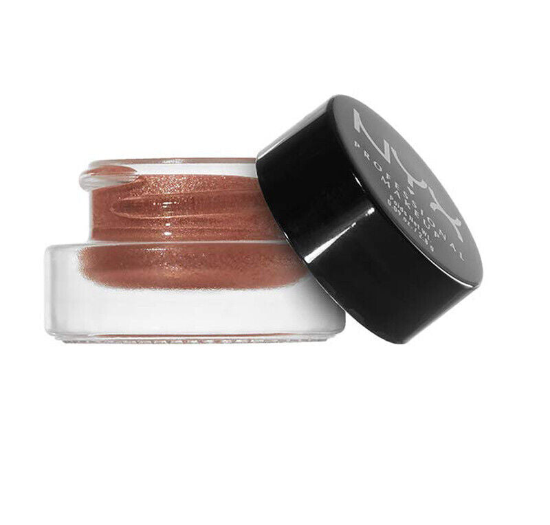 Nyx delineador de ojos holographic halo