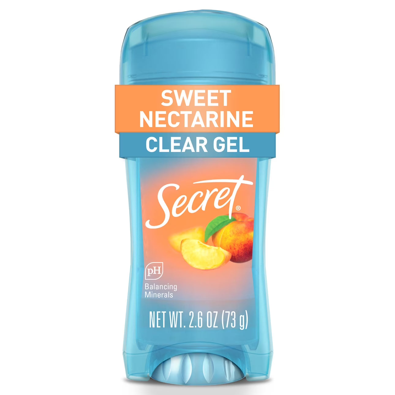 Secret Fresh Desodorante Sweet Nectarine