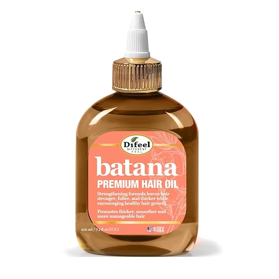 Difeel Batana aceite crecimiento de cabello 210ml
