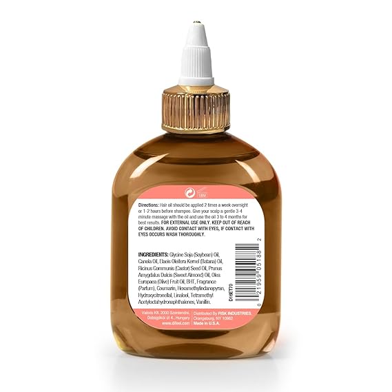 Difeel Batana aceite crecimiento de cabello 210ml