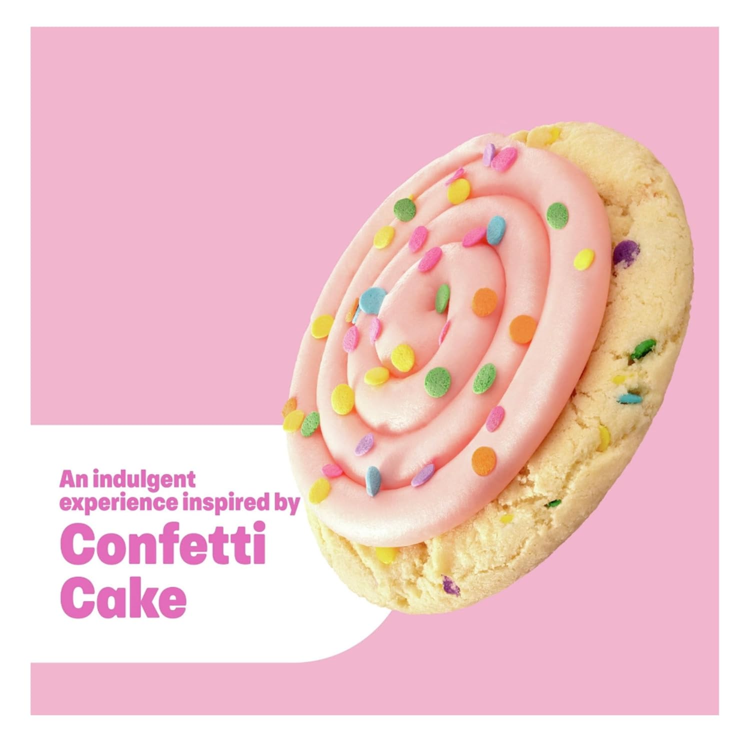 Exfoliante Dove Crumbl Confetti Cake