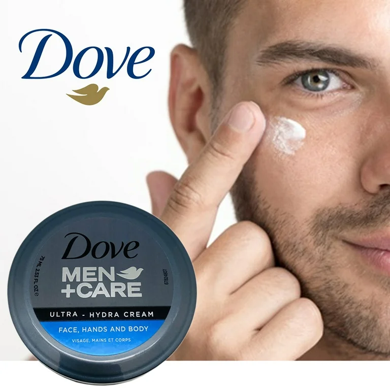 Dove crema hidratante Men +care 75ml