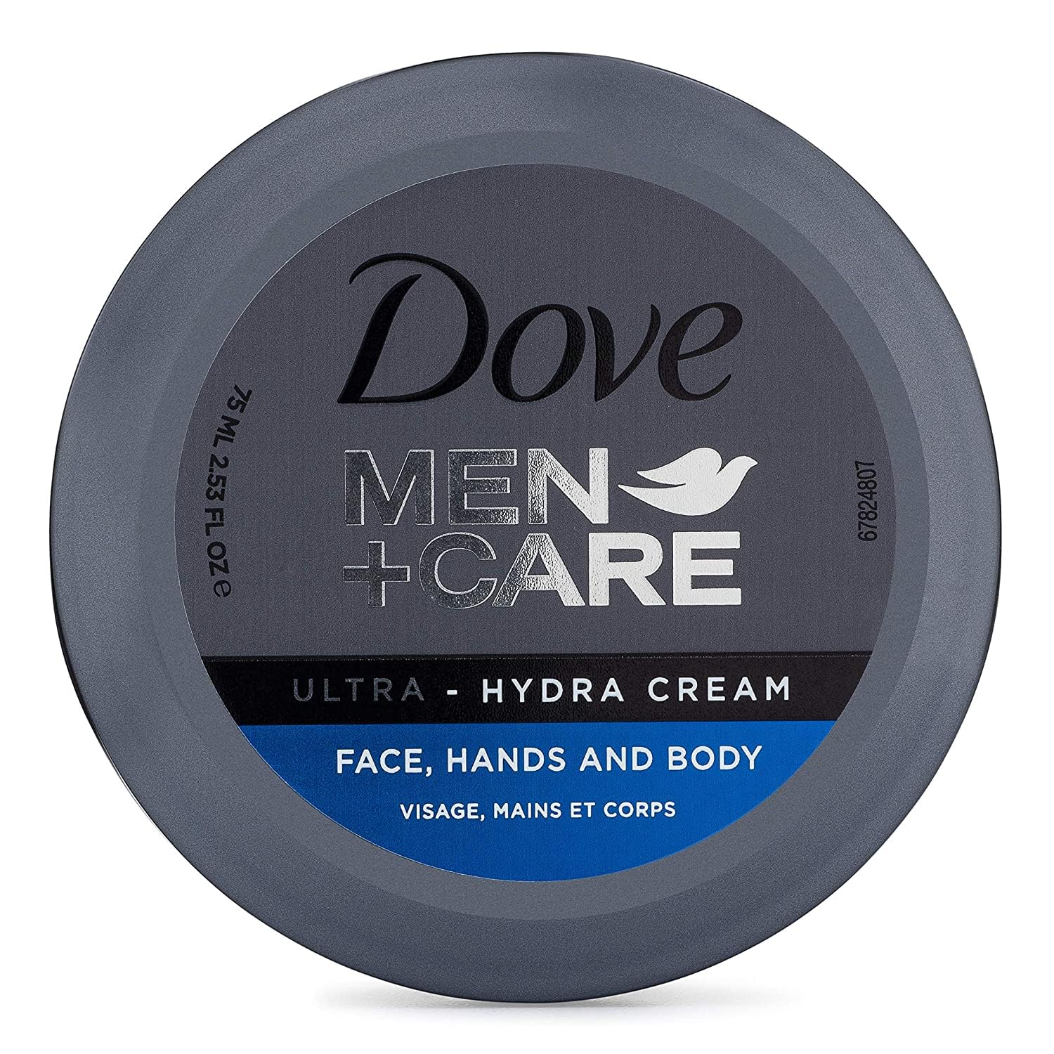 Dove crema hidratante Men +care 75ml