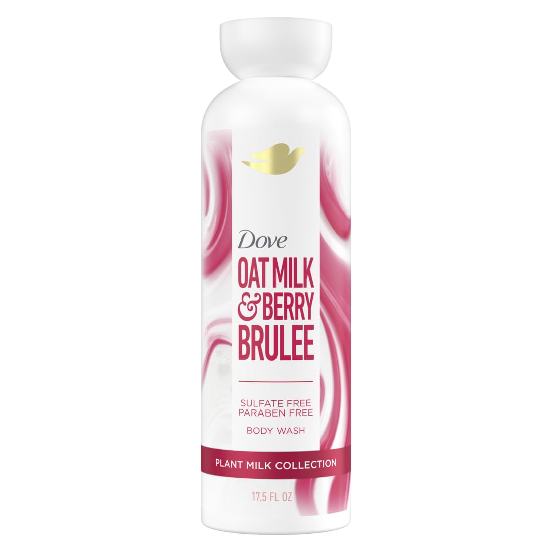 Dove Jabón corporal Oat Milk & Berry Brulee