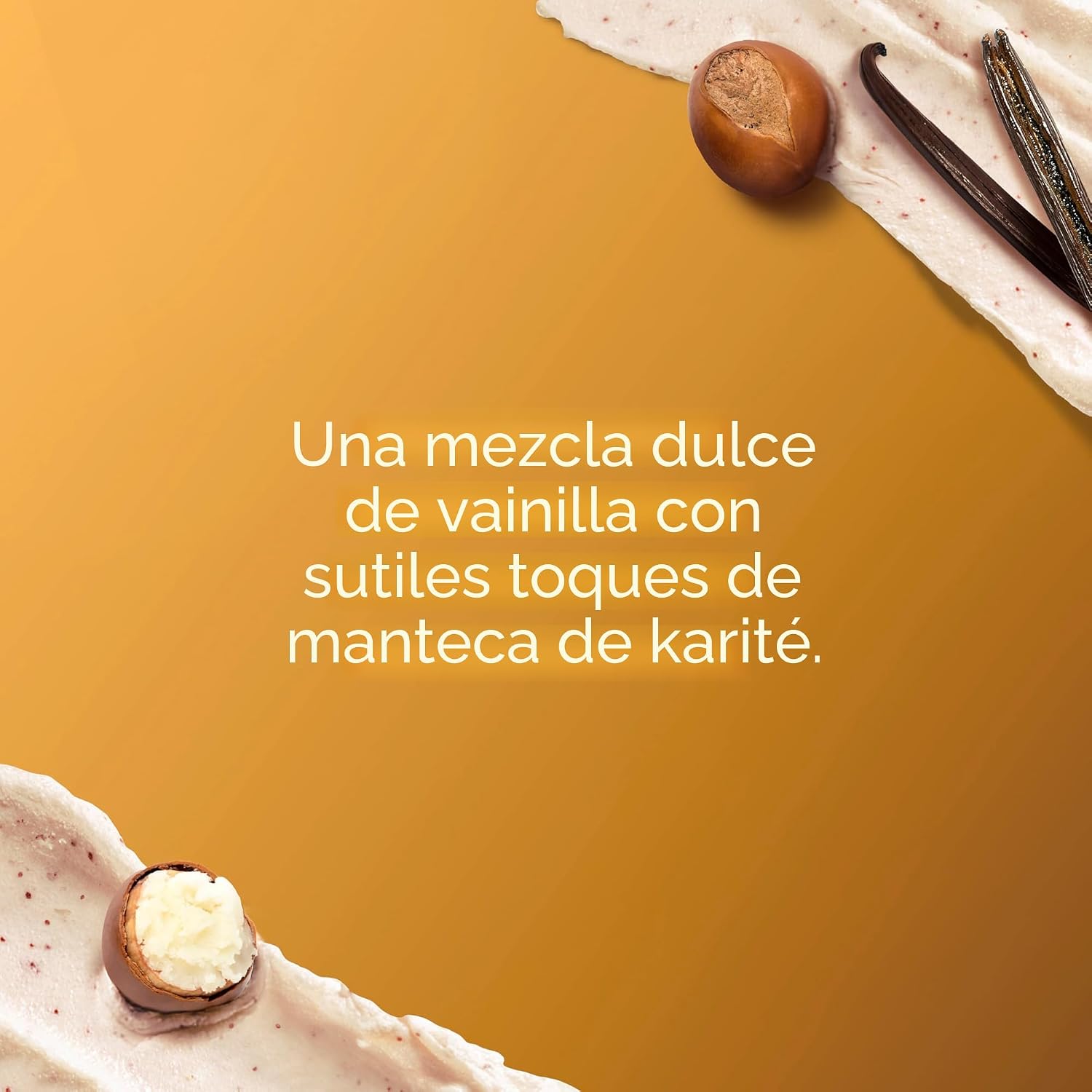 Dove exfoliante Vanilla Sugar & Shea butter