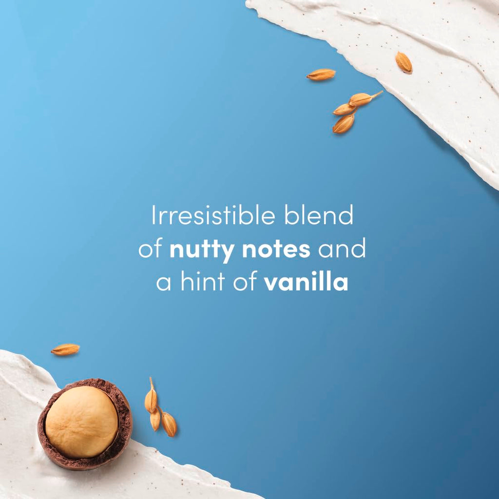 Dove Exfoliante Corporal Crushed Macadamia & Rice Milk