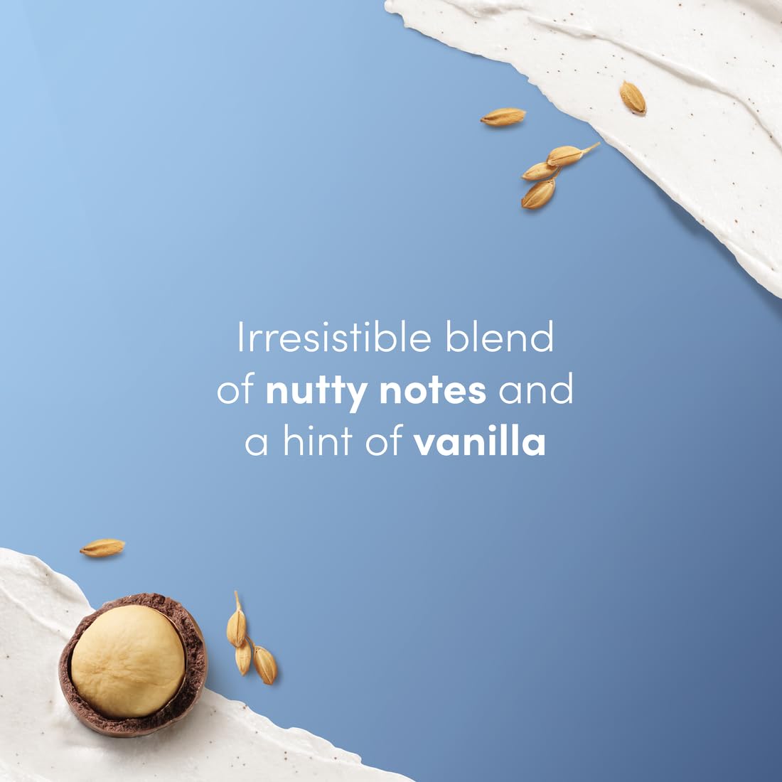 Dove Exfoliante Corporal Crushed Macadamia & Rice Milk