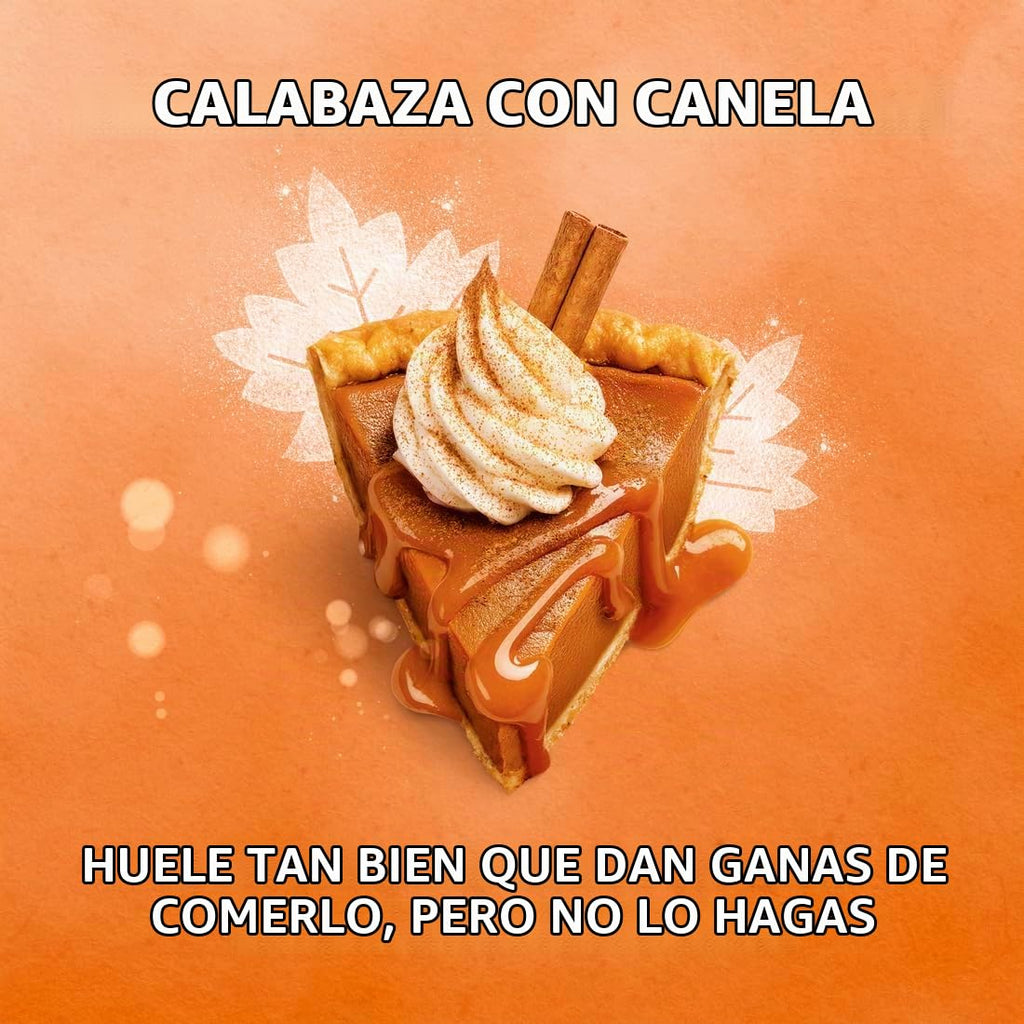 Dove scrub pastel de calabaza y canela