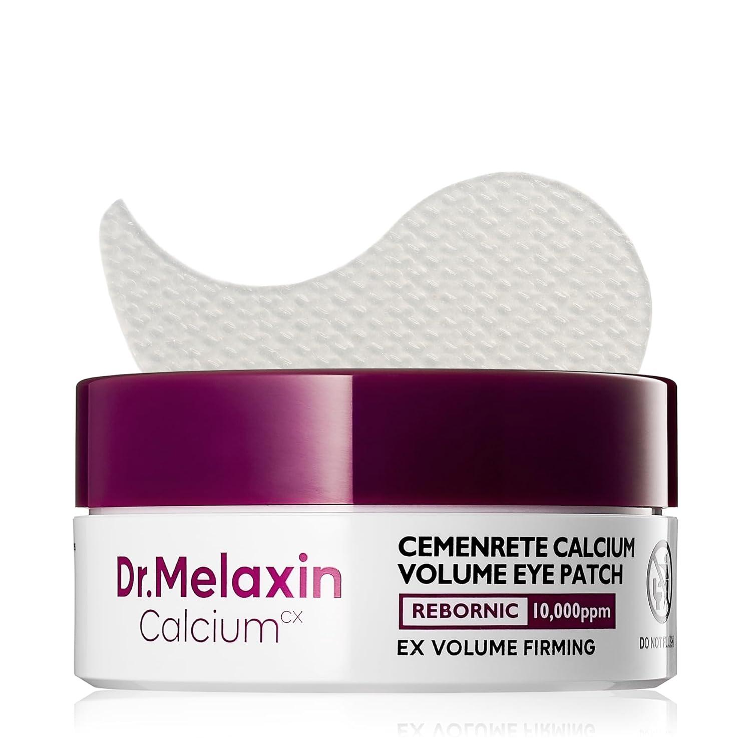 Dr.Melaxin Parche contorno de ojos volumen de calcio
