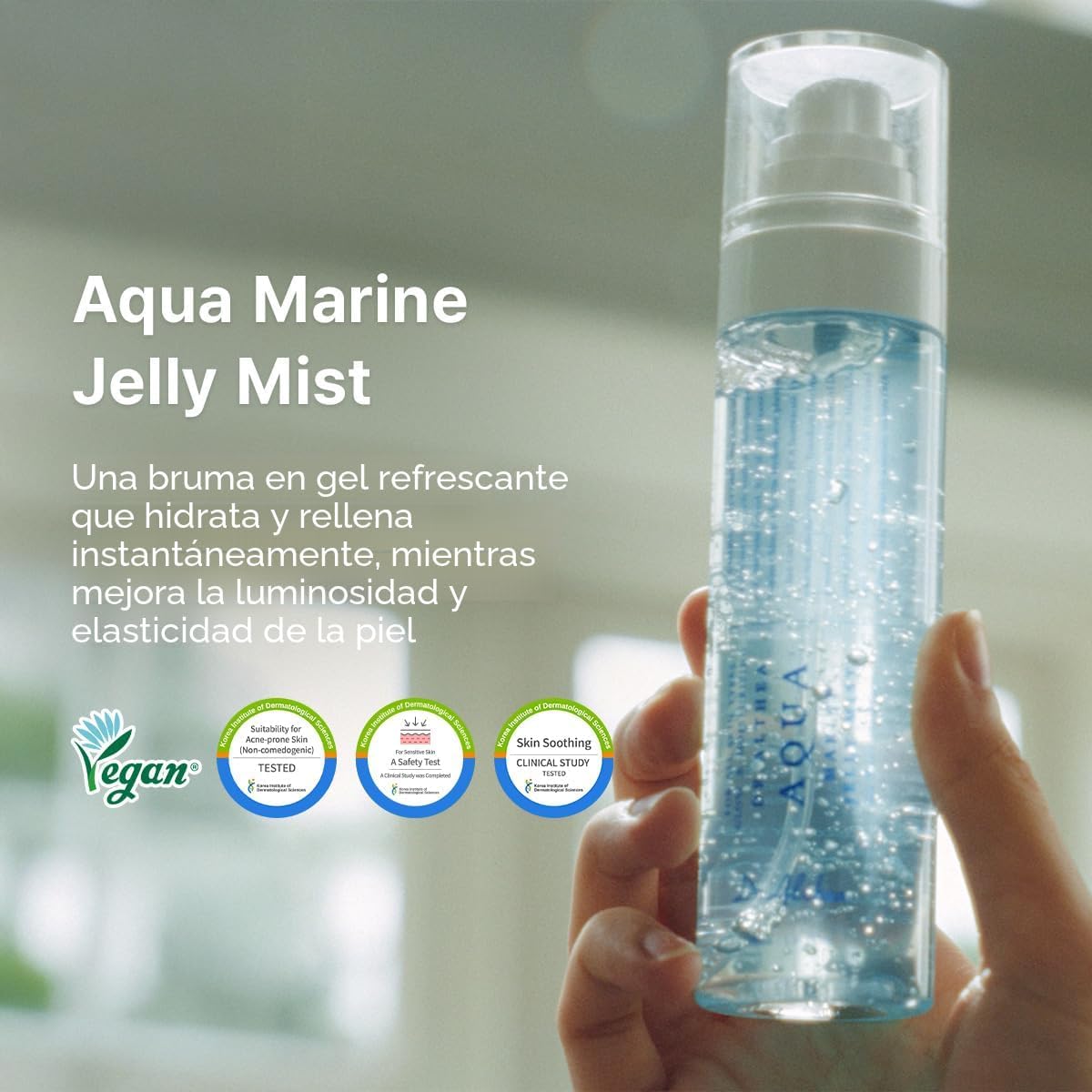 Dr. Althea Aqua Marine serum jelly Mist 100ml