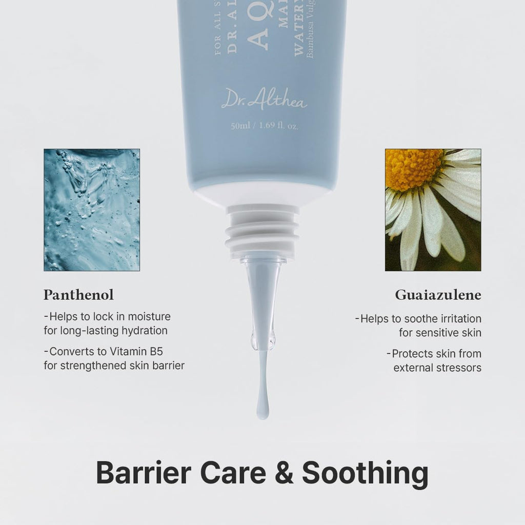 Dr.Althea Aqua Marine Watery Cream Hidratante facial 50ml