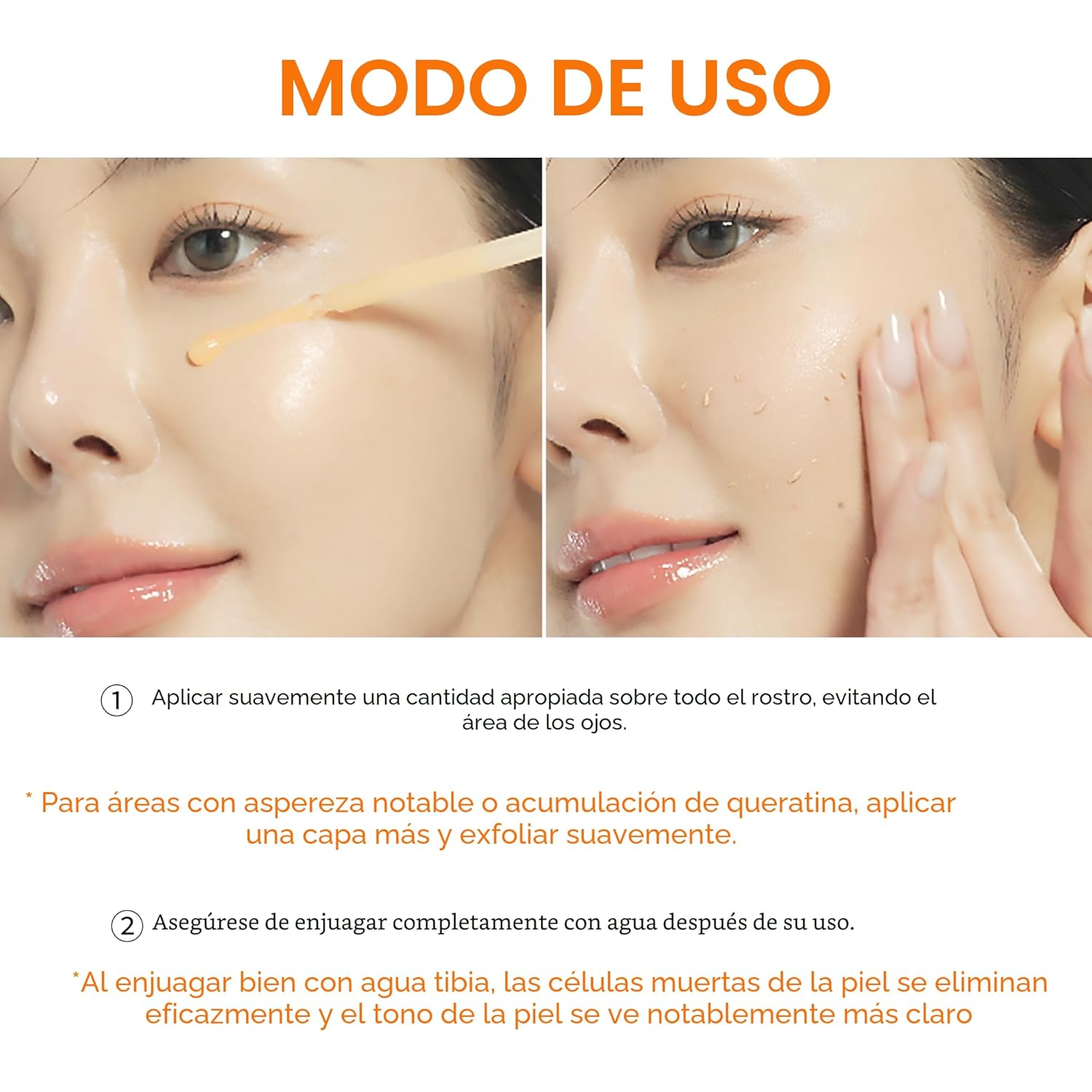 Dr. Melaxin Peel Shot Suero de ácido kójico y cúrcuma 80ml