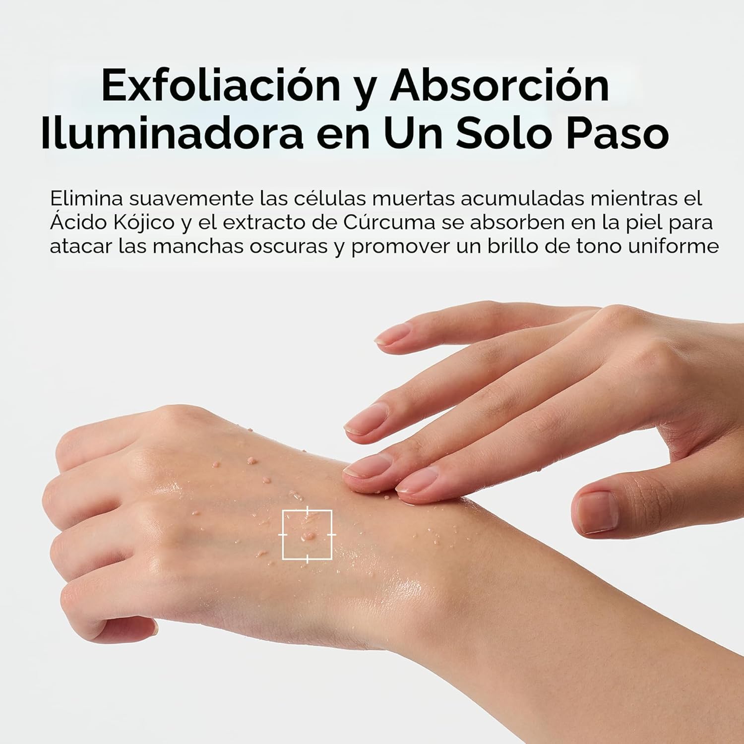 Dr. Melaxin Peel Shot Suero de ácido kójico y cúrcuma 80ml