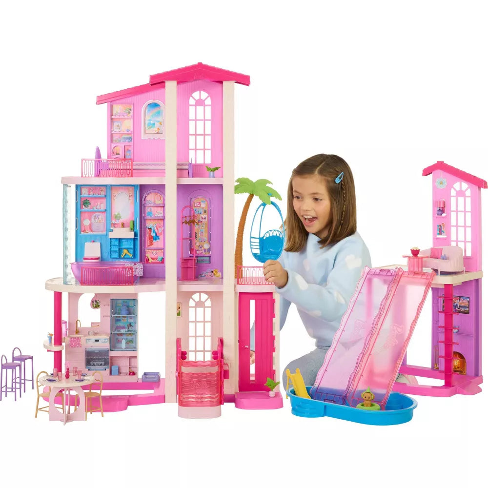 Barbie Dreamhouse Casa de los sueños 2026