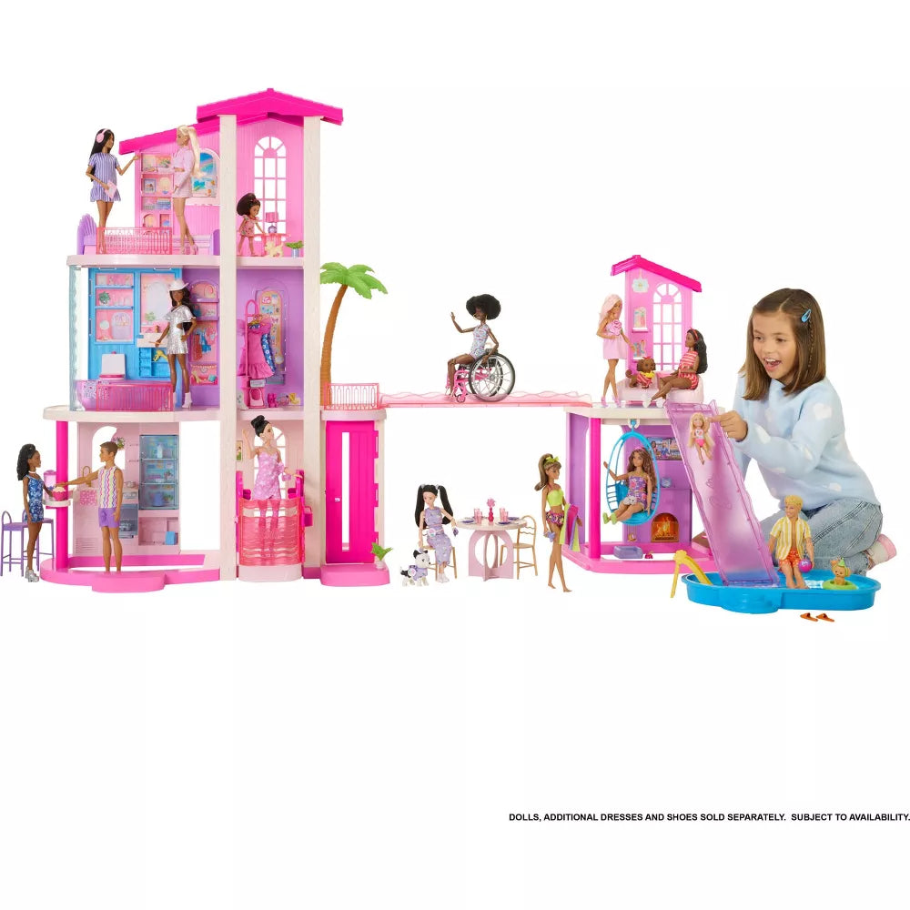 Barbie Dreamhouse Casa de los sueños 2026