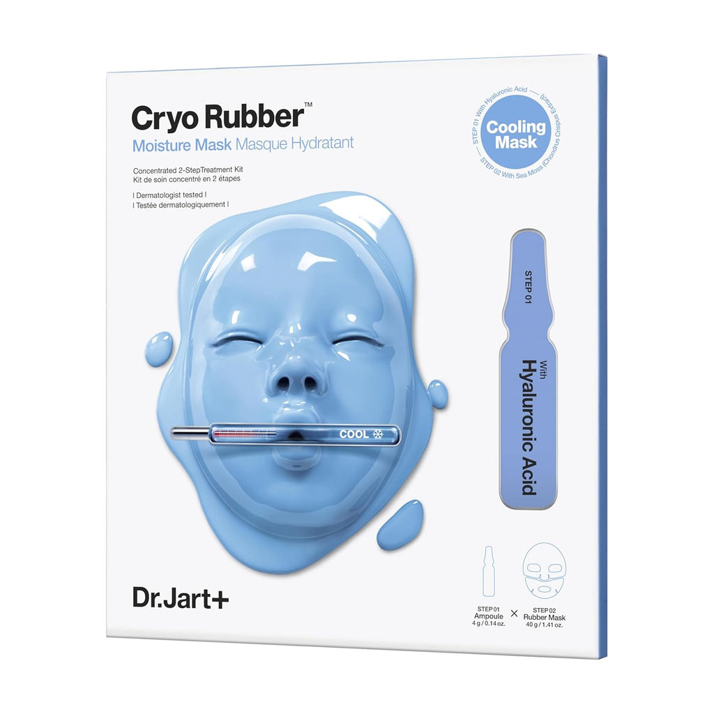 Dr. Jart Mascarilla Cryo Rubber Hidratación