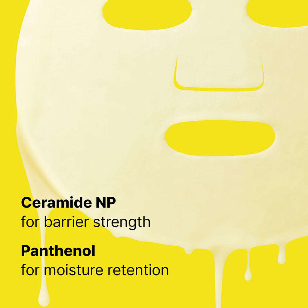 Dr. Jart Mascarilla facial hidratante Ceramidin