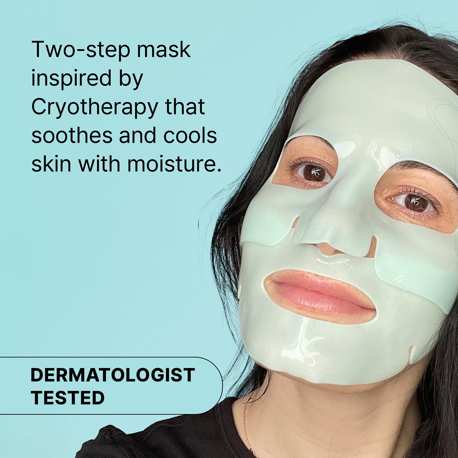 Dr.Jart+ Mascarilla coreana Cryo Calmante