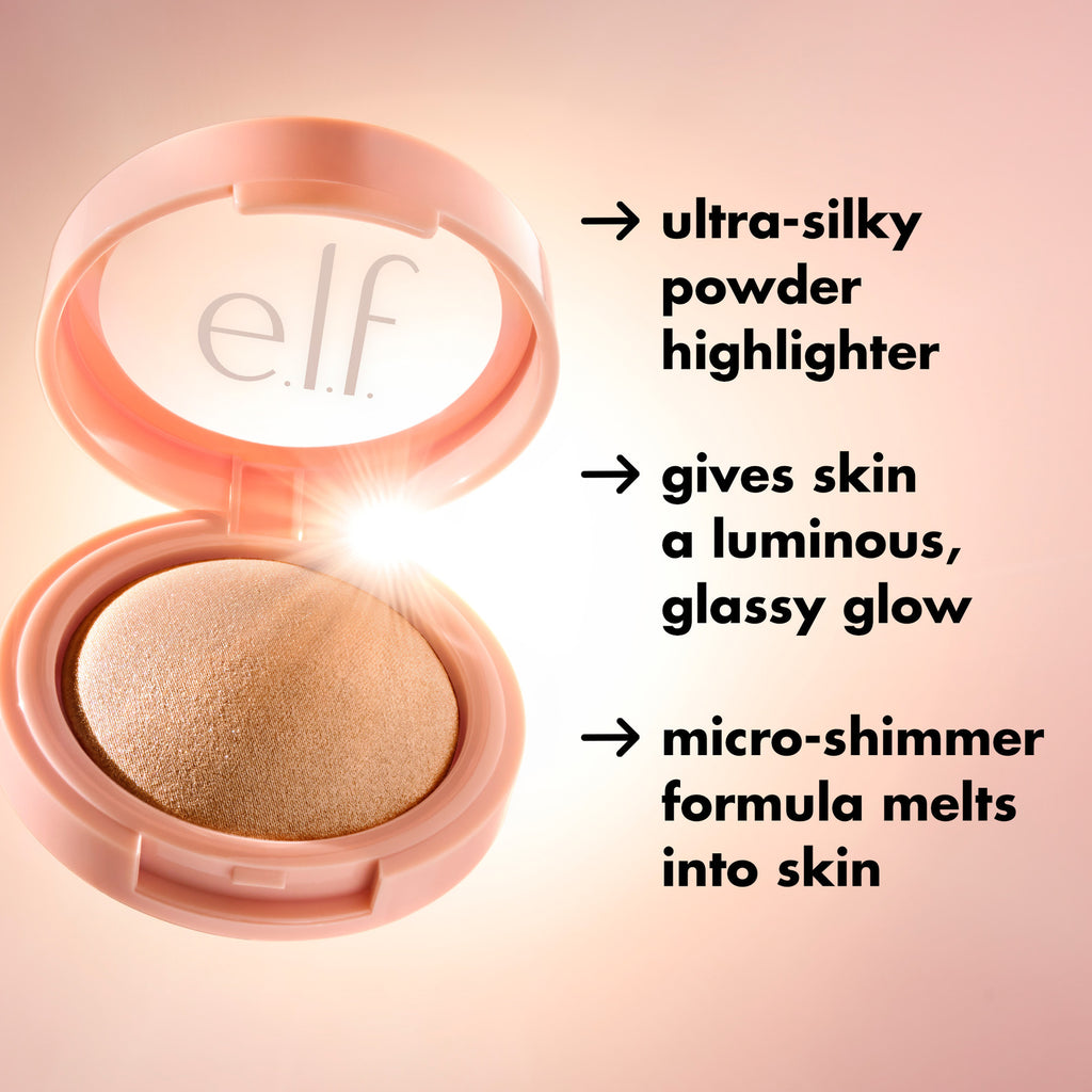 Elf Halo Glow Silky Polvo Sedoso