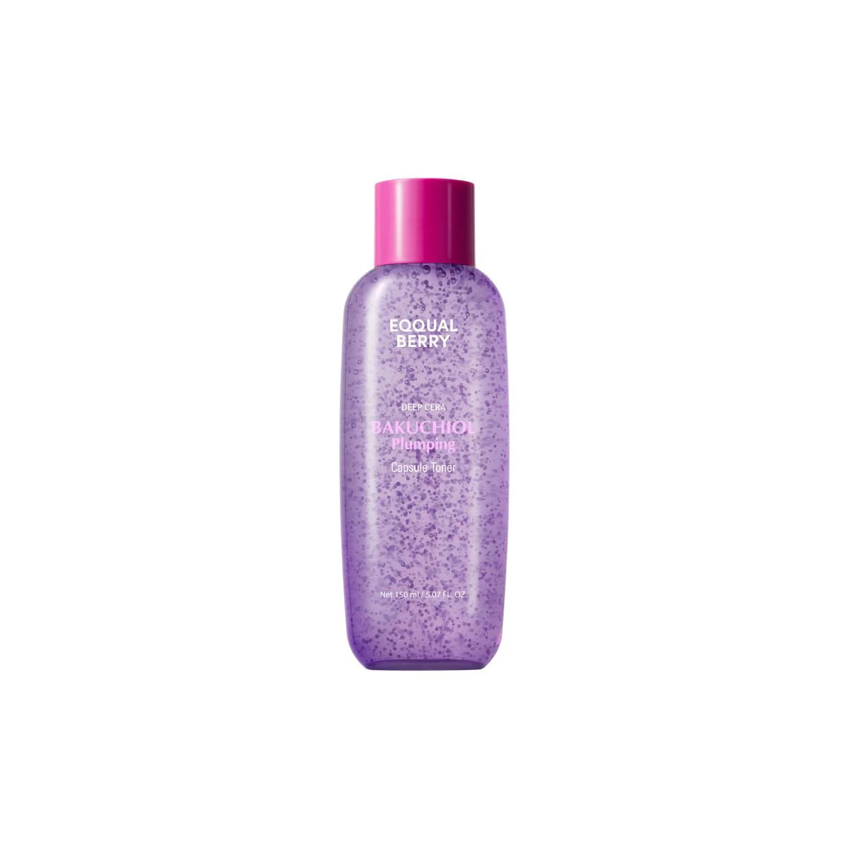 Tónico Eqqualberry Cápsulas de Bakuchiol 150ml