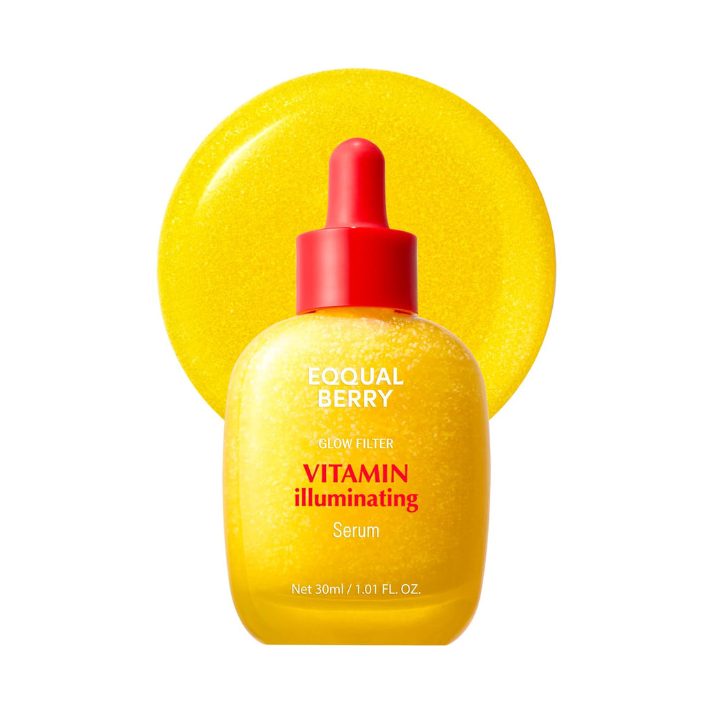 Serum Eqqualberry Iluminador de vitaminas 30ml