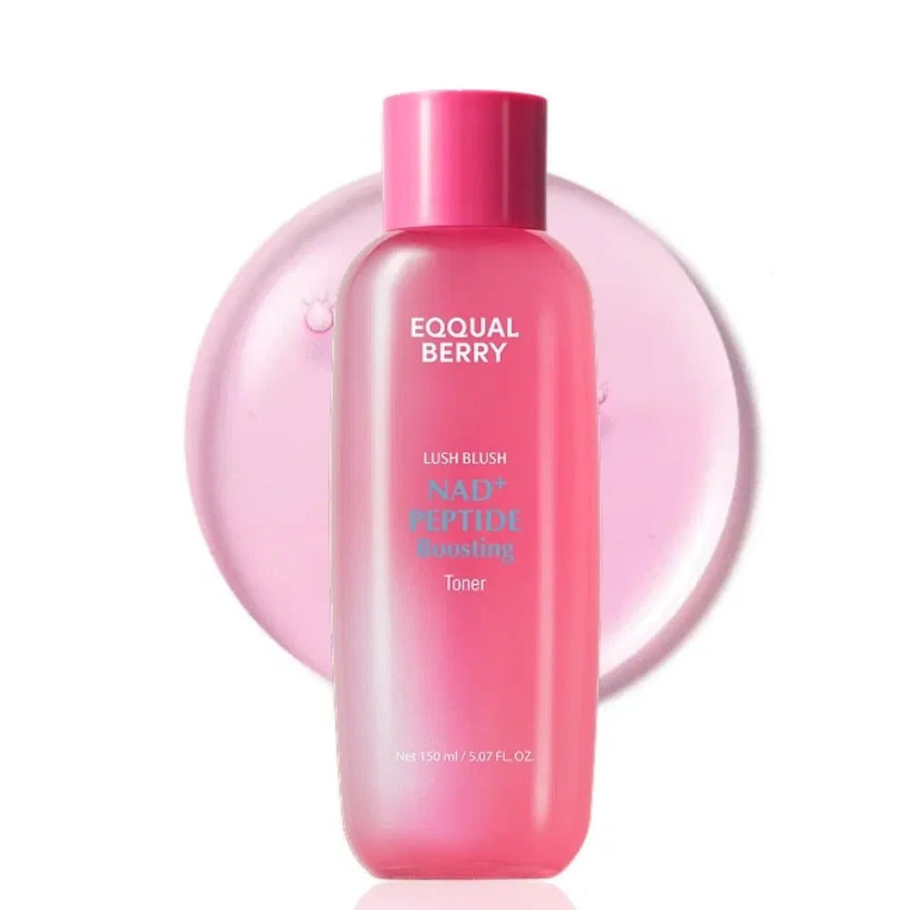EQQUALBERRY Tónico potenciador de péptidos NAD+