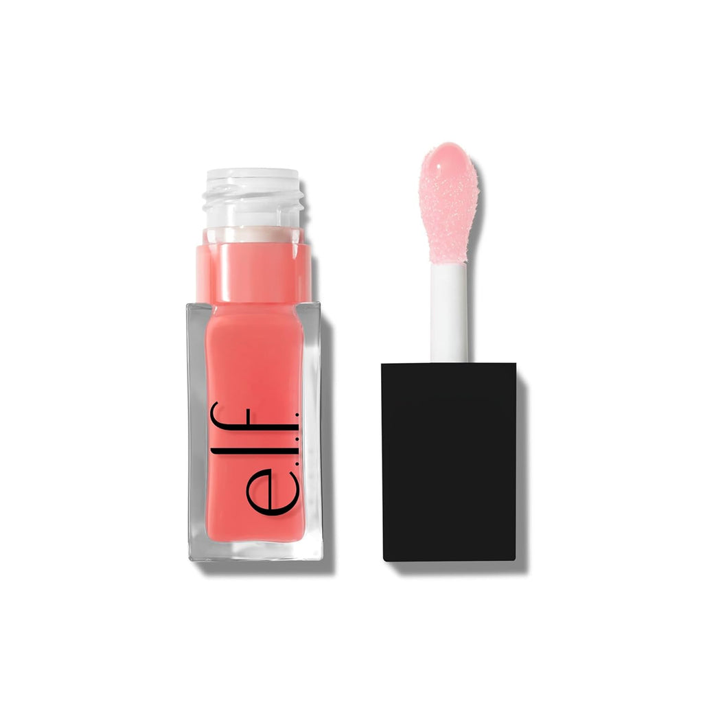 Elf Glow Reviver Lip oil Pink quartz
