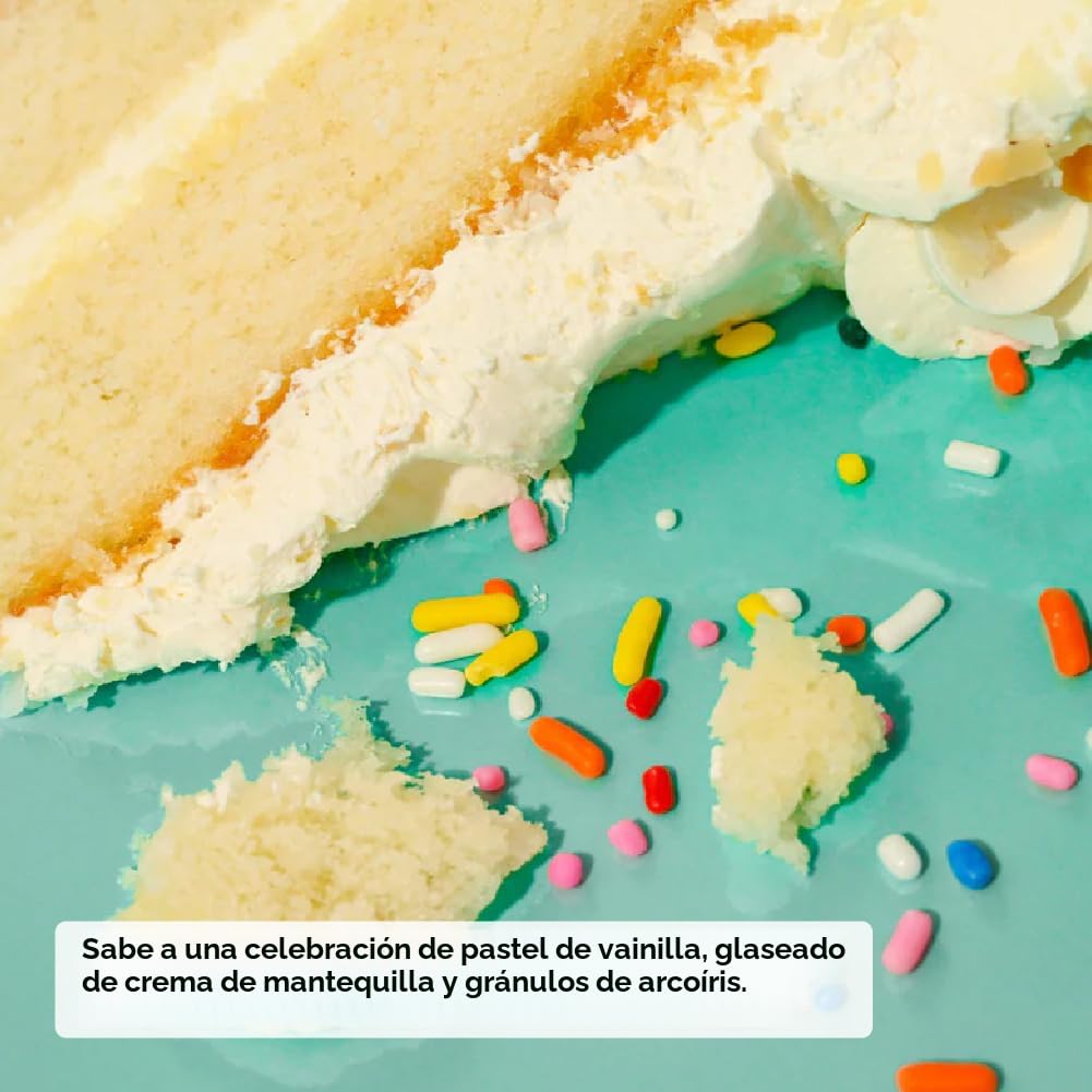 Eos bálsamo labial birthday cake 4g