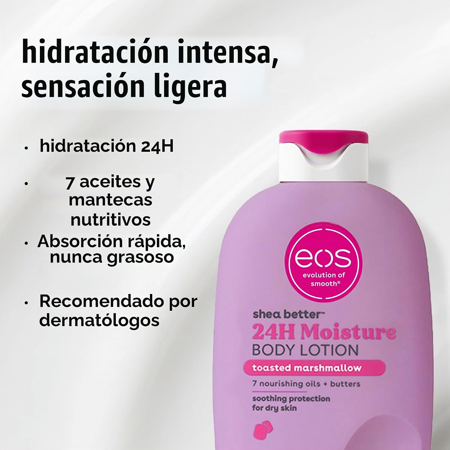 Hidratante corporal eos 473ml