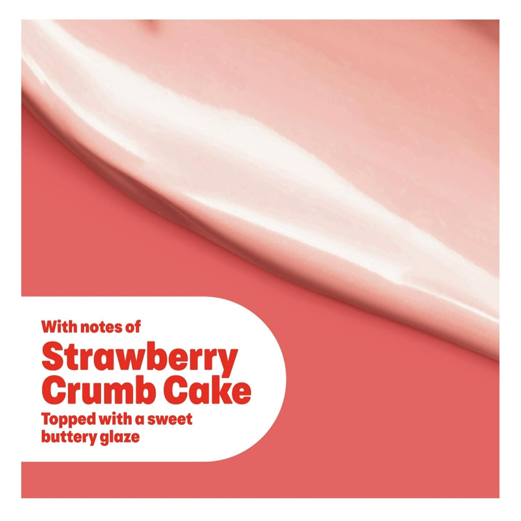 Exfoliante Dove Strawberry Crumb Cake