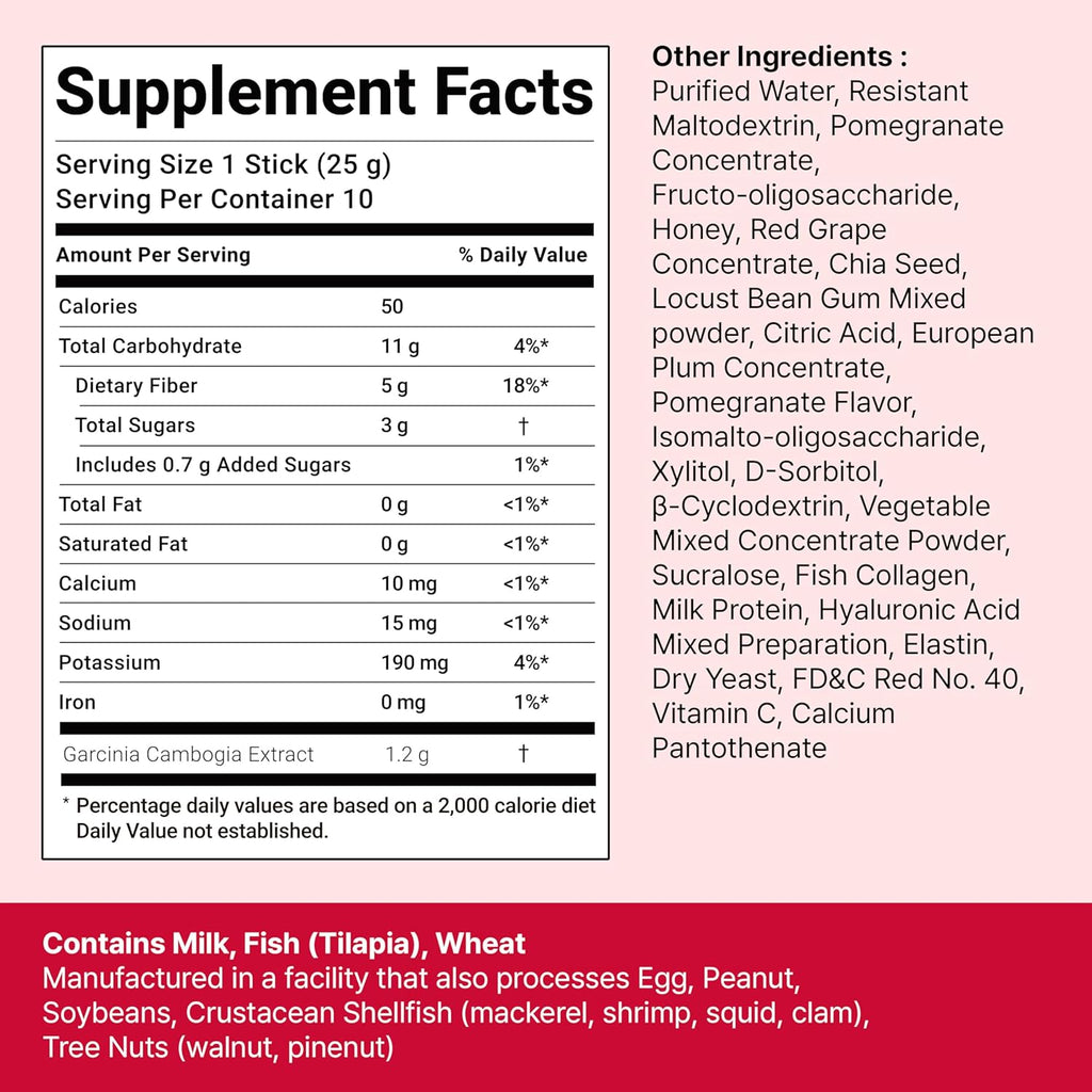 FOODOLOGY Coleology Cutting Stick Jelly 10und