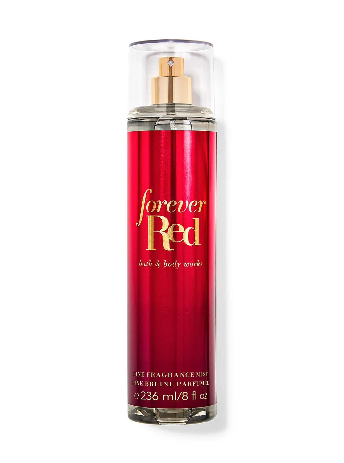 Mist Forever red Bath & Body Works