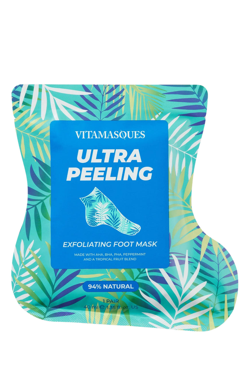 Mascarilla para pies Ultra Foot Peeling Mask