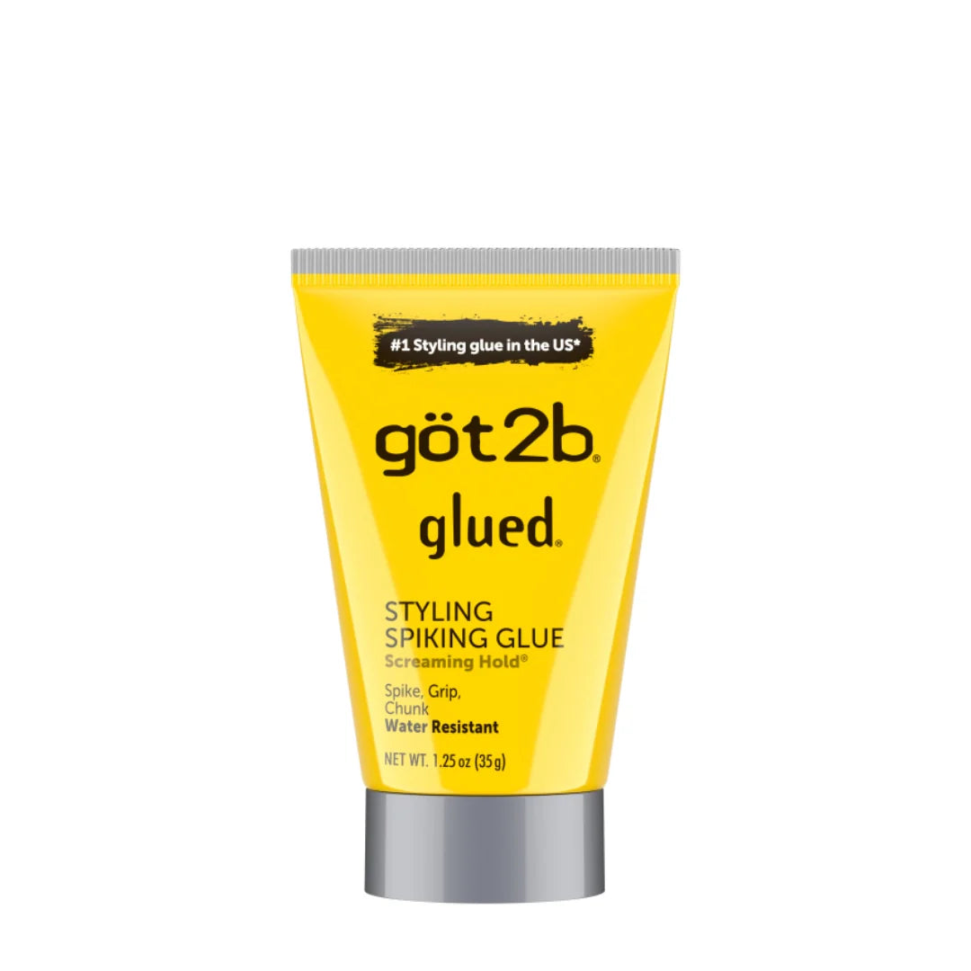 Got2b Glued Styling Gel Fijador Antifrizz Para Cabello Y Cejas