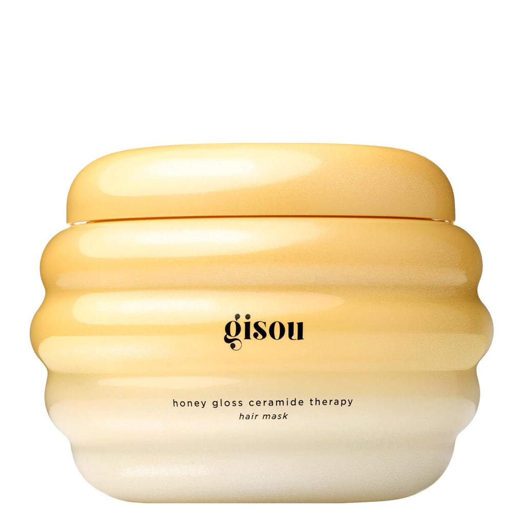 Gisou Honey Gloss Ceramide Therapy Mascarilla