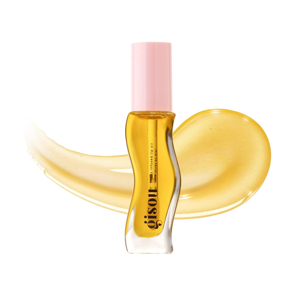 Gisou Honey Infused Hydrating Lip Oil Aceite Labial