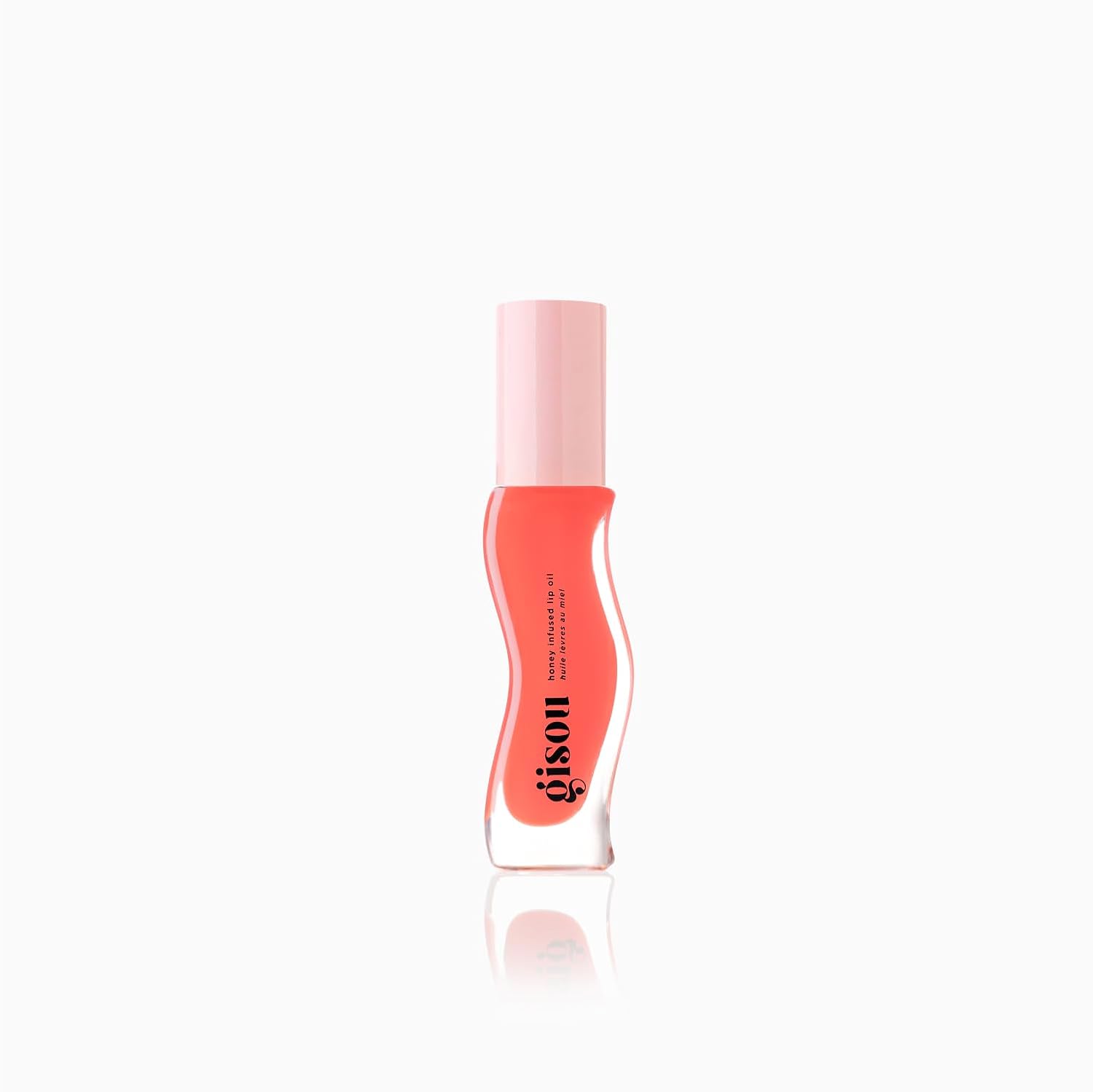 Gisou Honey Infused Hydrating Lip Oil Aceite Labial