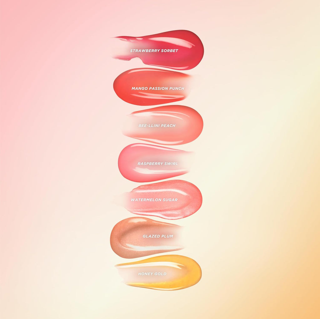 Gisou Honey Infused Hydrating Lip Oil Aceite Labial