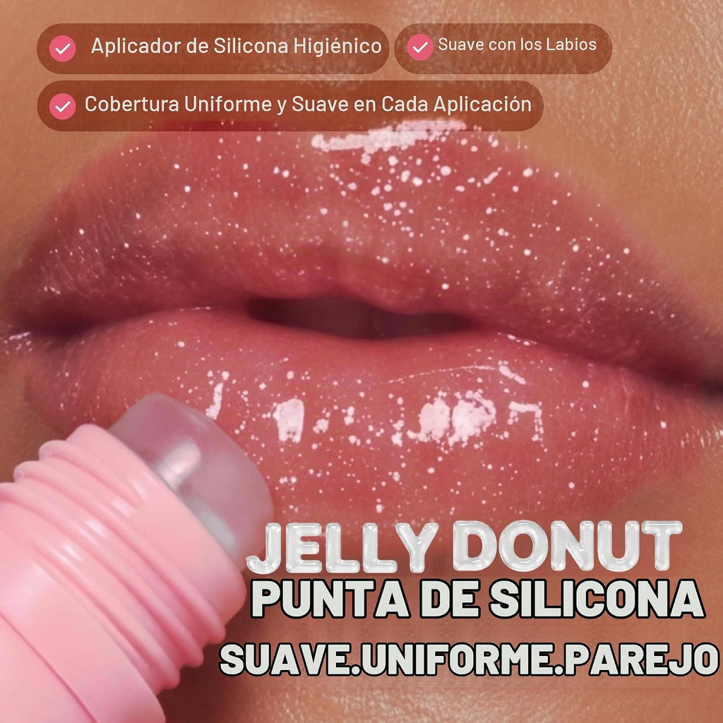 Brillo Labial Pdrn + Péptidos Medicube Gloss Balm