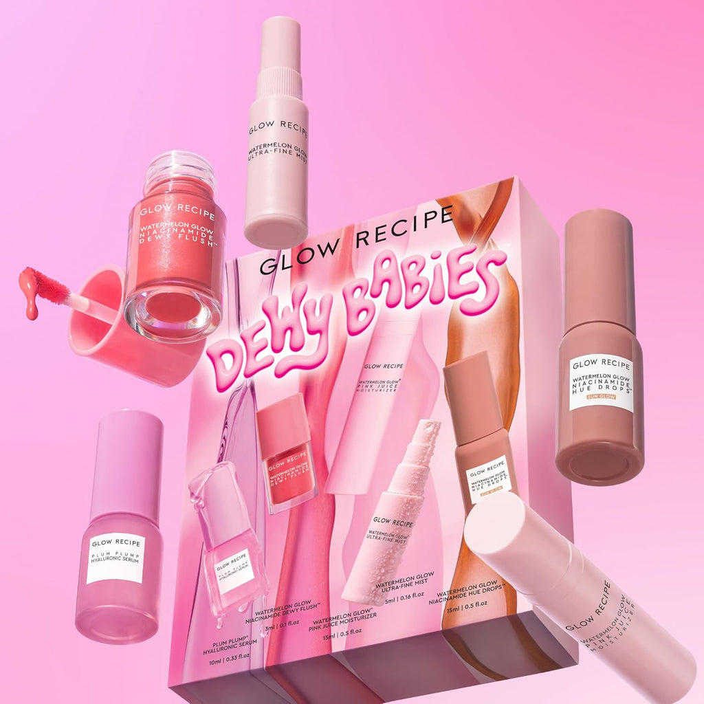 Kit Dewy Babies Glow Recipe