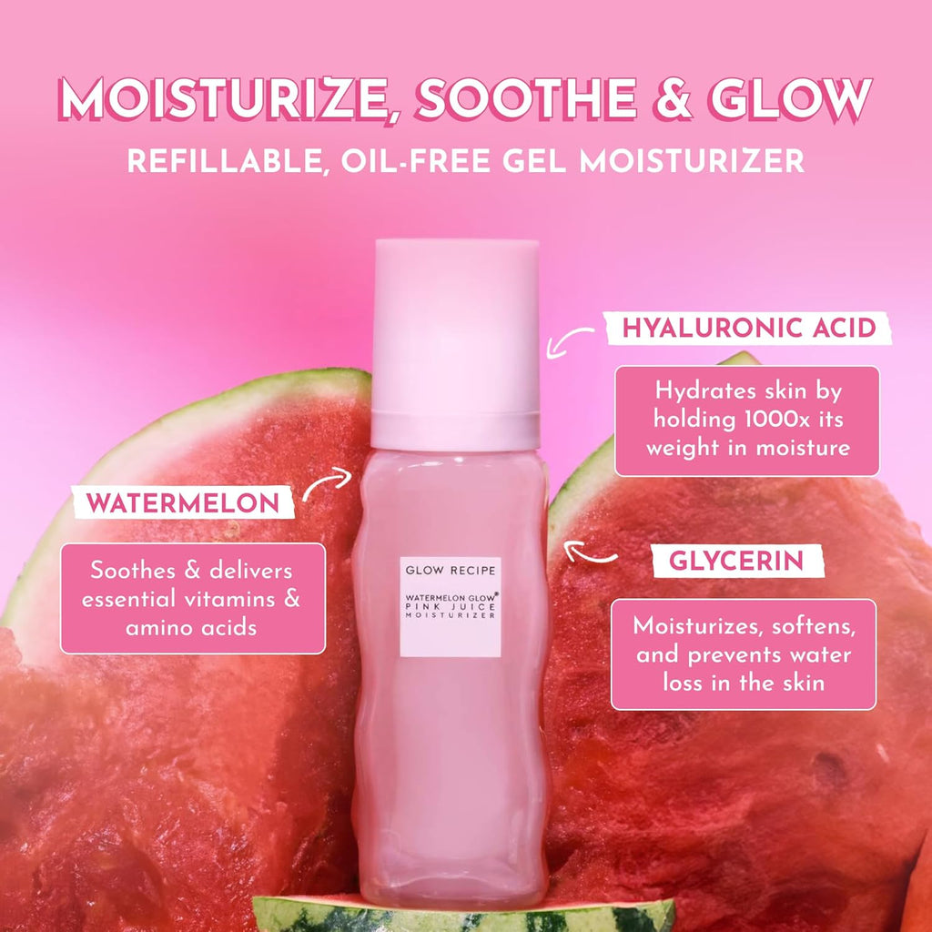 Kit Dewy Babies Glow Recipe