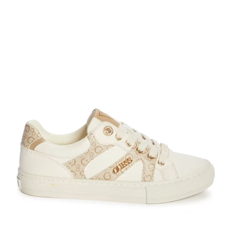 Sneakers Guess Classic Ivory