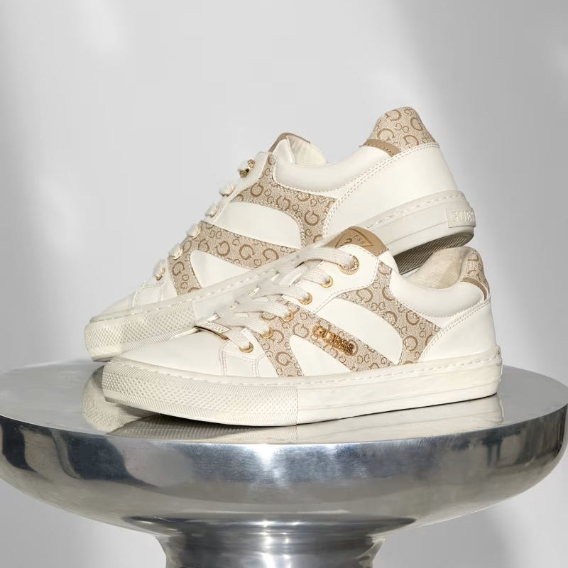 Sneakers Guess Classic Ivory
